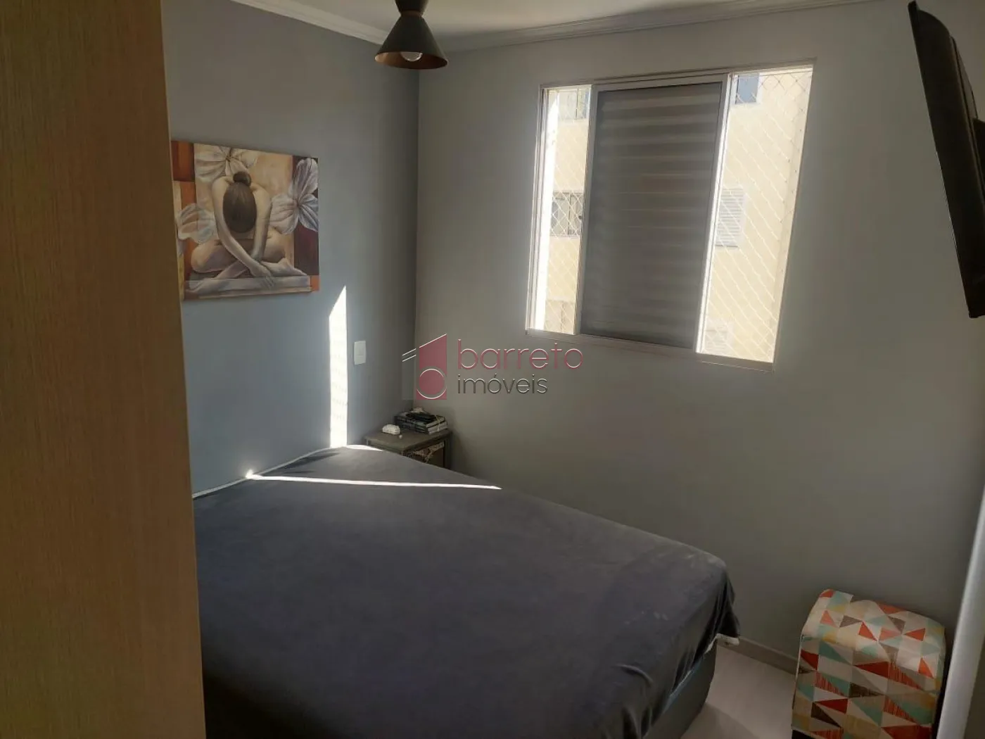 APARTAMENTO À VENDA NO CONDOMÍNIO SPAZIO JARDIM IMPERIAL NO BAIRRO BONFIGLIOLI EM JUNDIAÍ/SP