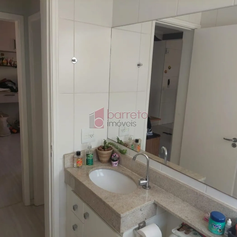 APARTAMENTO À VENDA NO CONDOMÍNIO SPAZIO JARDIM IMPERIAL NO BAIRRO BONFIGLIOLI EM JUNDIAÍ/SP