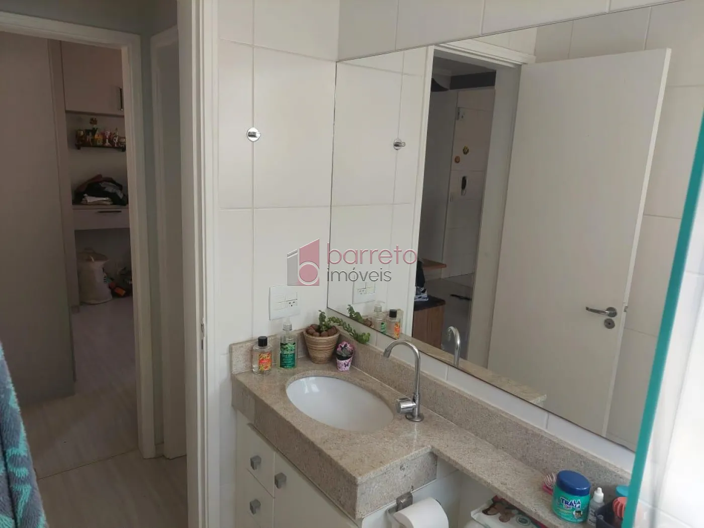 APARTAMENTO À VENDA NO CONDOMÍNIO SPAZIO JARDIM IMPERIAL NO BAIRRO BONFIGLIOLI EM JUNDIAÍ/SP