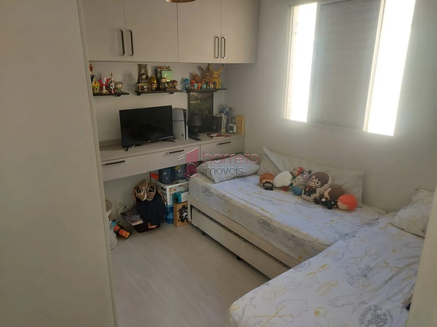 APARTAMENTO À VENDA NO CONDOMÍNIO SPAZIO JARDIM IMPERIAL NO BAIRRO BONFIGLIOLI EM JUNDIAÍ/SP