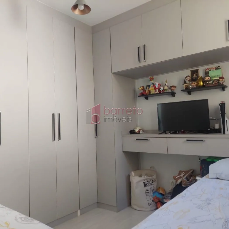 APARTAMENTO À VENDA NO CONDOMÍNIO SPAZIO JARDIM IMPERIAL NO BAIRRO BONFIGLIOLI EM JUNDIAÍ/SP