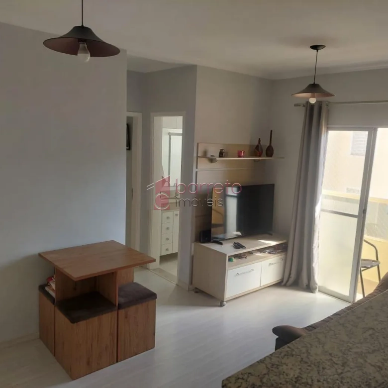APARTAMENTO À VENDA NO CONDOMÍNIO SPAZIO JARDIM IMPERIAL NO BAIRRO BONFIGLIOLI EM JUNDIAÍ/SP