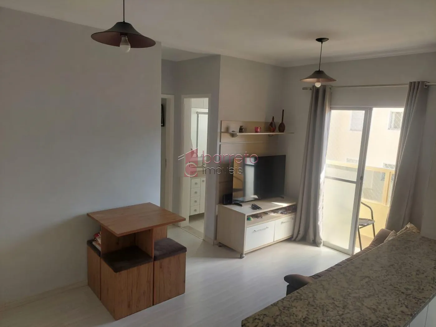 APARTAMENTO À VENDA NO CONDOMÍNIO SPAZIO JARDIM IMPERIAL NO BAIRRO BONFIGLIOLI EM JUNDIAÍ/SP
