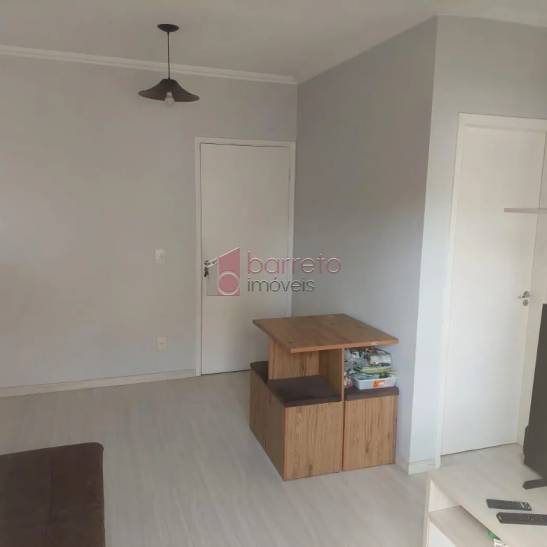 APARTAMENTO À VENDA NO CONDOMÍNIO SPAZIO JARDIM IMPERIAL NO BAIRRO BONFIGLIOLI EM JUNDIAÍ/SP