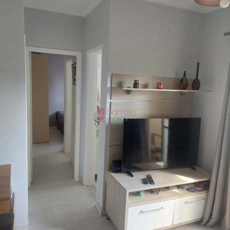 APARTAMENTO À VENDA NO CONDOMÍNIO SPAZIO JARDIM IMPERIAL NO BAIRRO BONFIGLIOLI EM JUNDIAÍ/SP