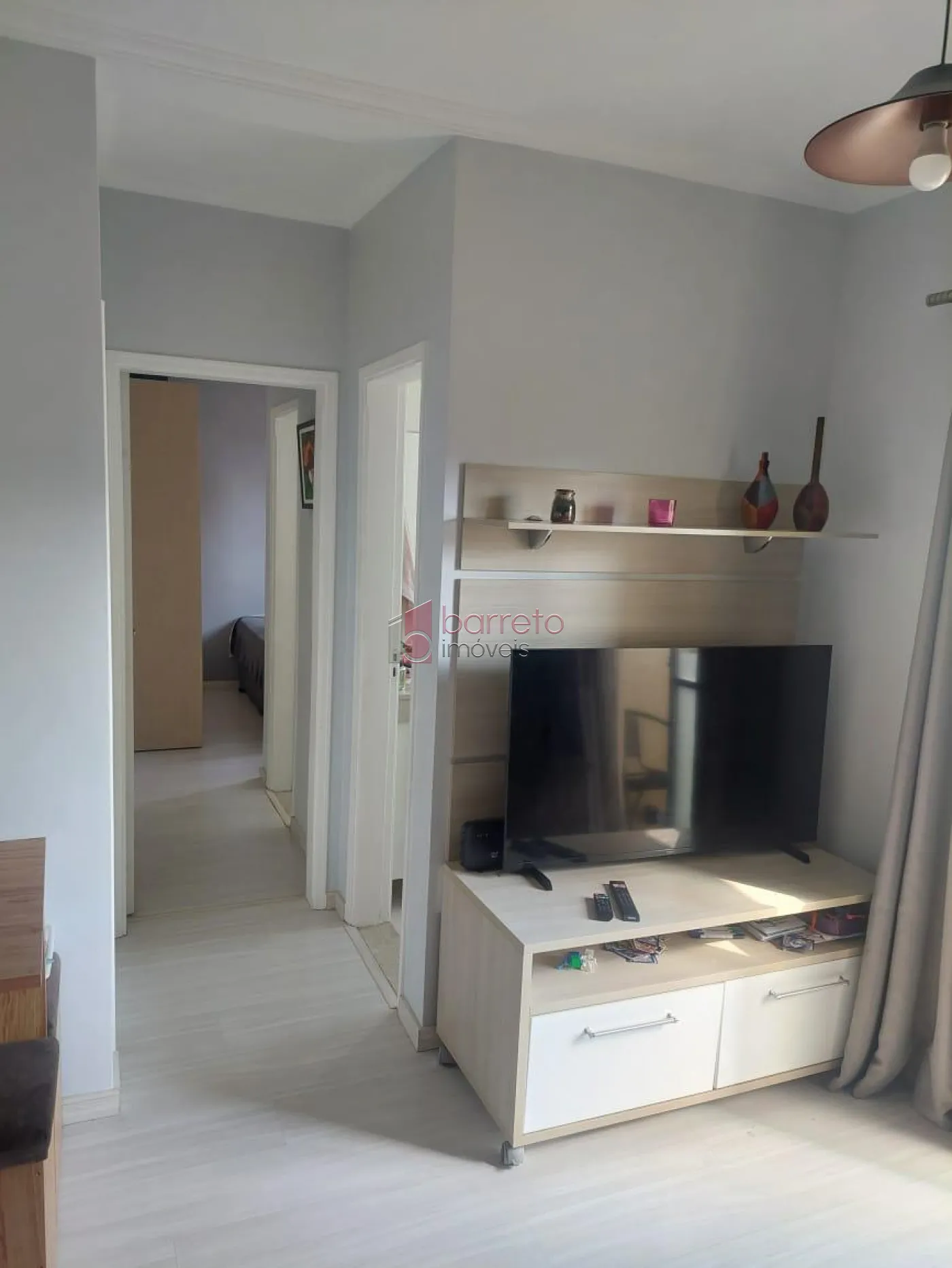 APARTAMENTO À VENDA NO CONDOMÍNIO SPAZIO JARDIM IMPERIAL NO BAIRRO BONFIGLIOLI EM JUNDIAÍ/SP