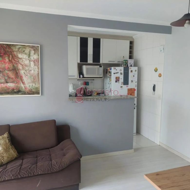 APARTAMENTO À VENDA NO CONDOMÍNIO SPAZIO JARDIM IMPERIAL NO BAIRRO BONFIGLIOLI EM JUNDIAÍ/SP