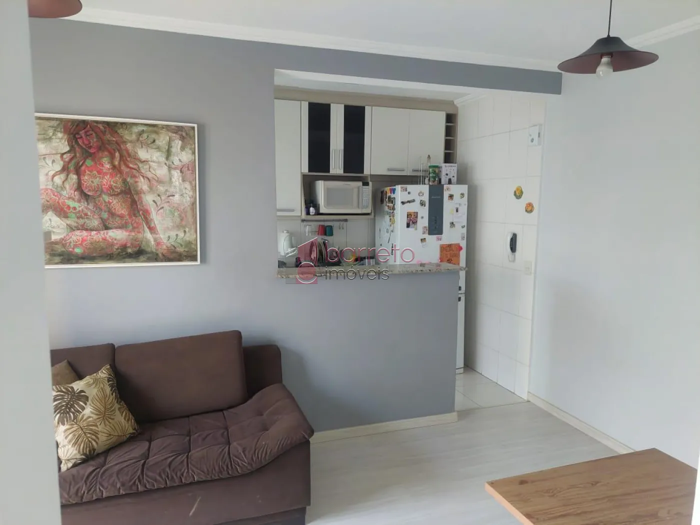 APARTAMENTO À VENDA NO CONDOMÍNIO SPAZIO JARDIM IMPERIAL NO BAIRRO BONFIGLIOLI EM JUNDIAÍ/SP