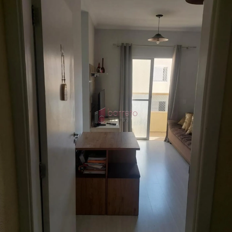 APARTAMENTO À VENDA NO CONDOMÍNIO SPAZIO JARDIM IMPERIAL NO BAIRRO BONFIGLIOLI EM JUNDIAÍ/SP