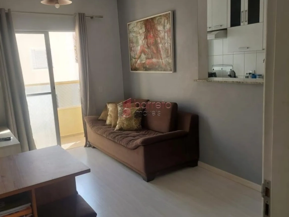 APARTAMENTO À VENDA NO CONDOMÍNIO SPAZIO JARDIM IMPERIAL NO BAIRRO BONFIGLIOLI EM JUNDIAÍ/SP