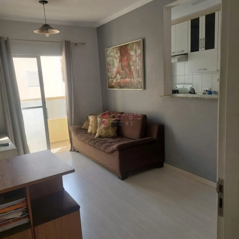 APARTAMENTO À VENDA NO CONDOMÍNIO SPAZIO JARDIM IMPERIAL NO BAIRRO BONFIGLIOLI EM JUNDIAÍ/SP