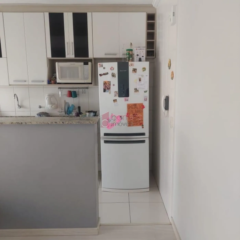 APARTAMENTO À VENDA NO CONDOMÍNIO SPAZIO JARDIM IMPERIAL NO BAIRRO BONFIGLIOLI EM JUNDIAÍ/SP