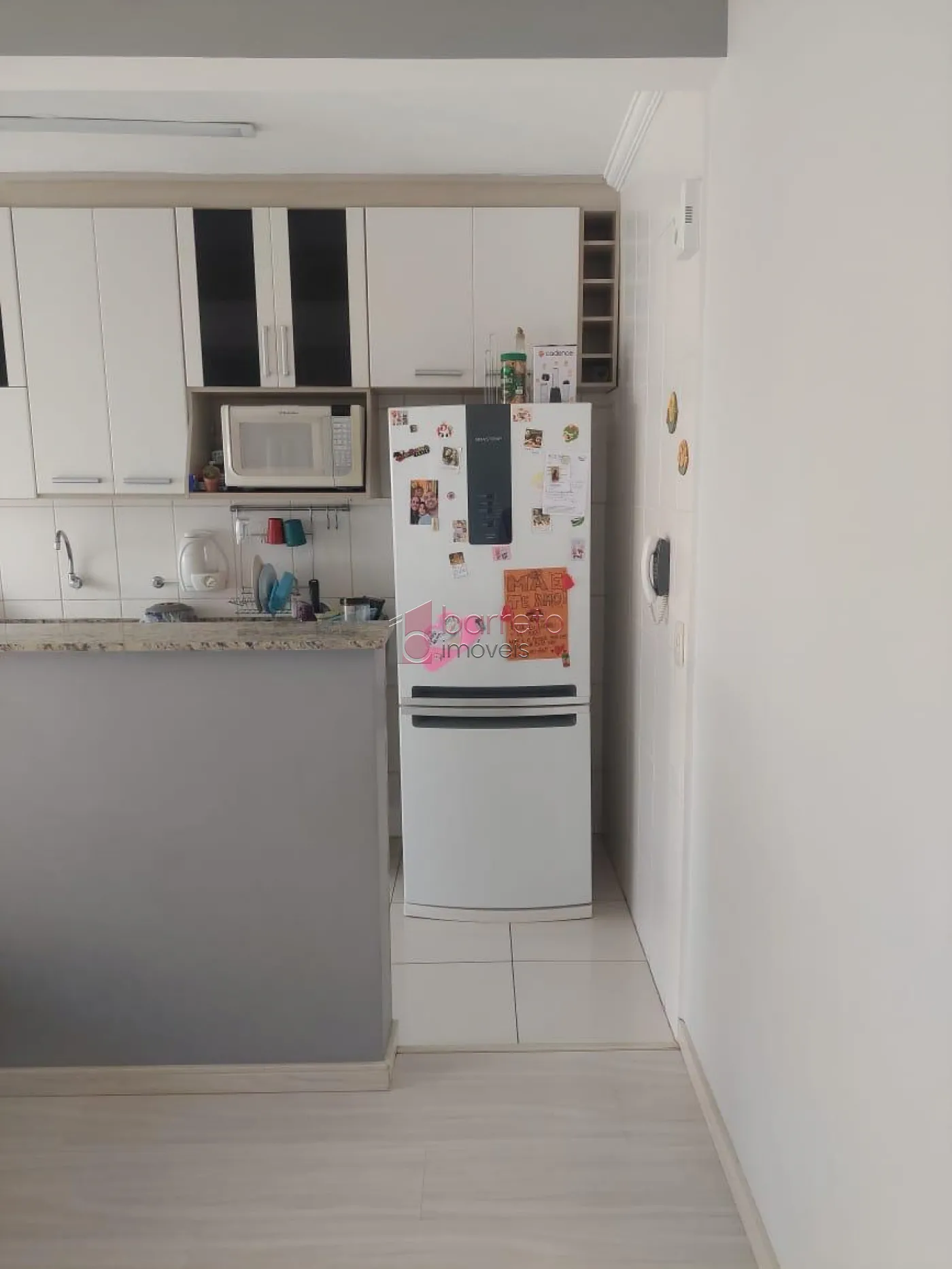 APARTAMENTO À VENDA NO CONDOMÍNIO SPAZIO JARDIM IMPERIAL NO BAIRRO BONFIGLIOLI EM JUNDIAÍ/SP