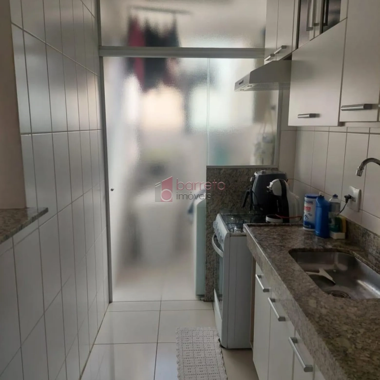 APARTAMENTO À VENDA NO CONDOMÍNIO SPAZIO JARDIM IMPERIAL NO BAIRRO BONFIGLIOLI EM JUNDIAÍ/SP