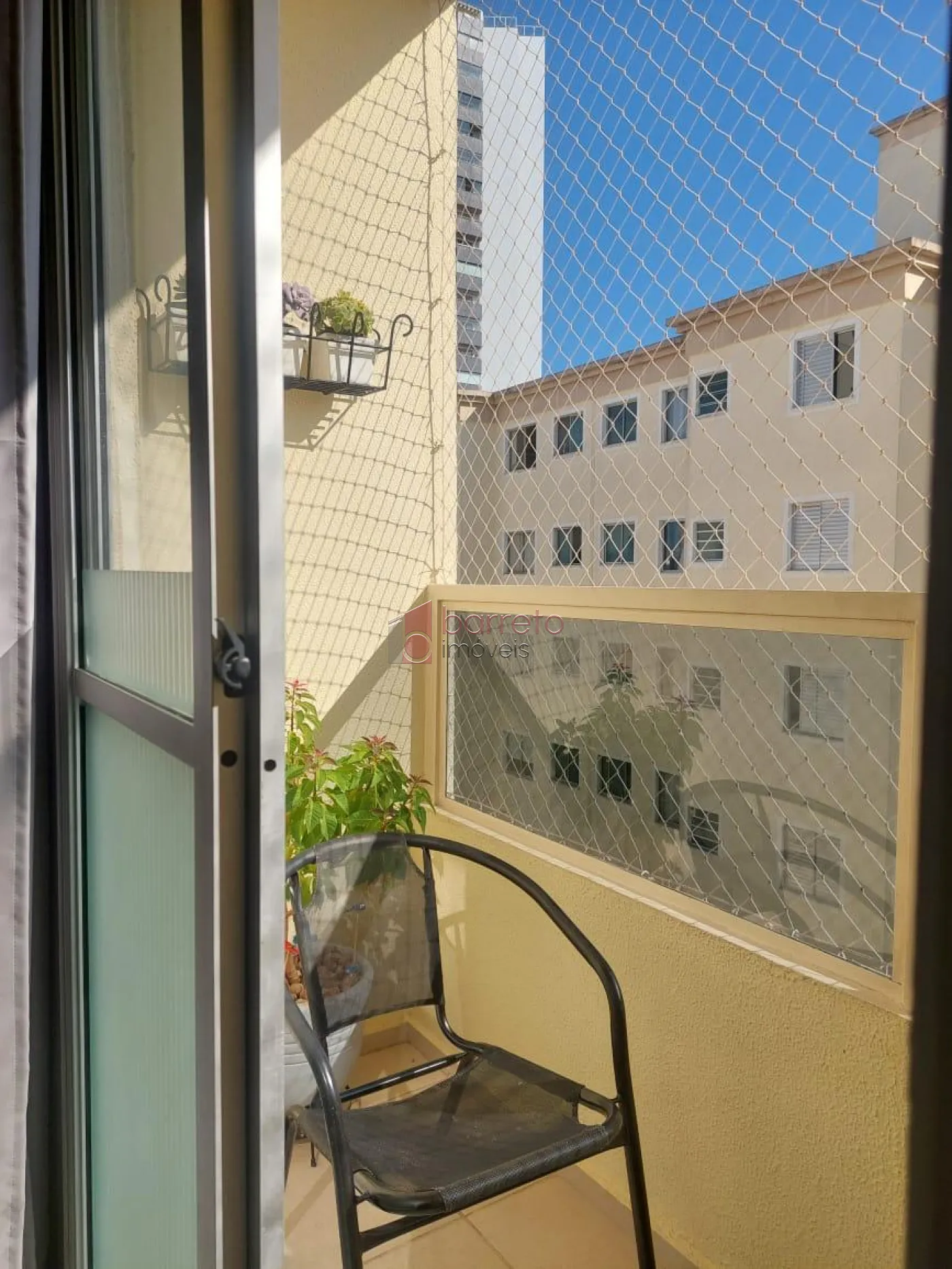 APARTAMENTO À VENDA NO CONDOMÍNIO SPAZIO JARDIM IMPERIAL NO BAIRRO BONFIGLIOLI EM JUNDIAÍ/SP