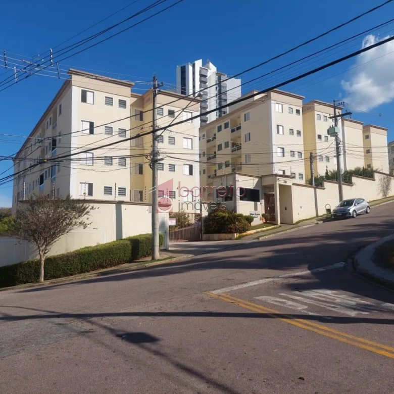 APARTAMENTO À VENDA NO CONDOMÍNIO SPAZIO JARDIM IMPERIAL NO BAIRRO BONFIGLIOLI EM JUNDIAÍ/SP