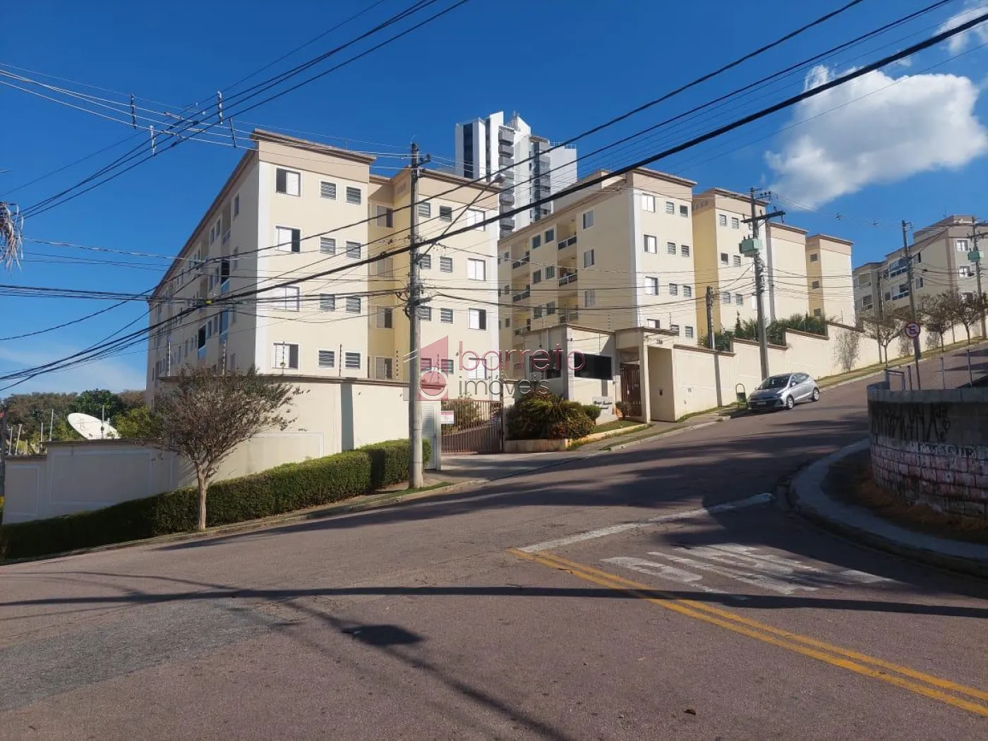 APARTAMENTO À VENDA NO CONDOMÍNIO SPAZIO JARDIM IMPERIAL NO BAIRRO BONFIGLIOLI EM JUNDIAÍ/SP