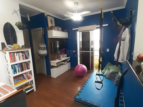 APARTAMENTO À VENDA NO CONDOMÍNIO SPAZIO JARDIM IMPERIAL NO BAIRRO BONFIGLIOLI EM JUNDIAÍ/SP