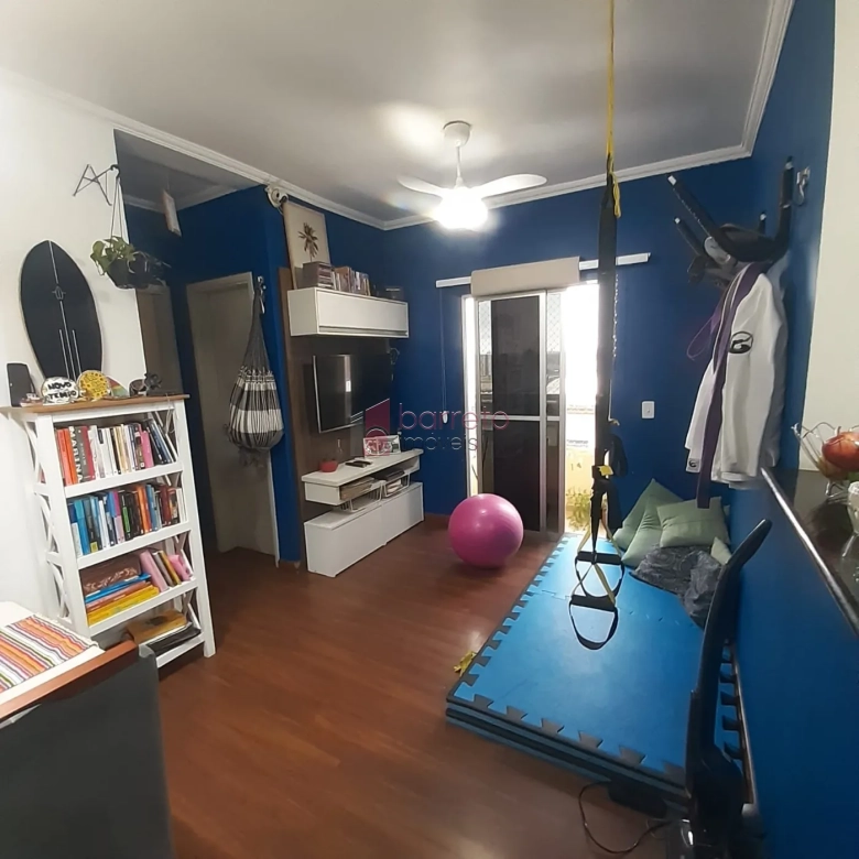 APARTAMENTO À VENDA NO CONDOMÍNIO SPAZIO JARDIM IMPERIAL NO BAIRRO BONFIGLIOLI EM JUNDIAÍ/SP