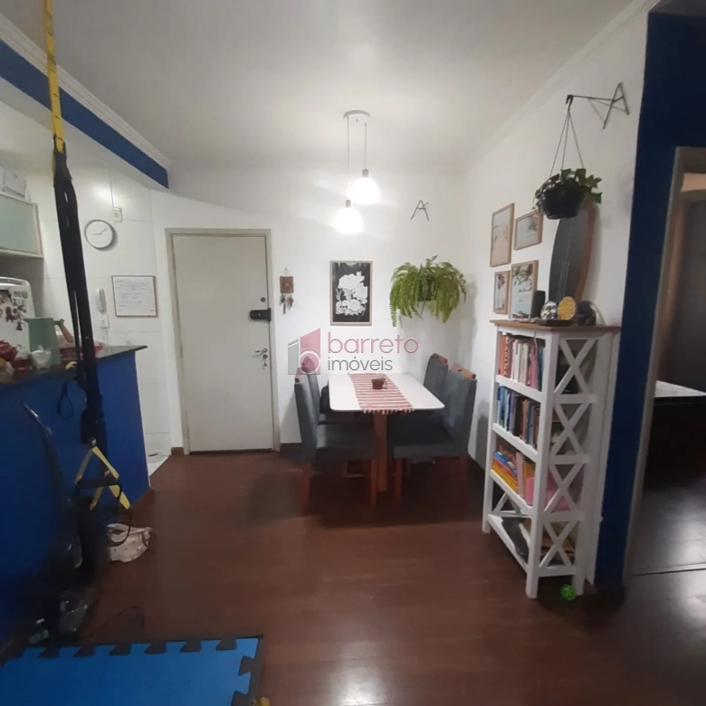 APARTAMENTO À VENDA NO CONDOMÍNIO SPAZIO JARDIM IMPERIAL NO BAIRRO BONFIGLIOLI EM JUNDIAÍ/SP