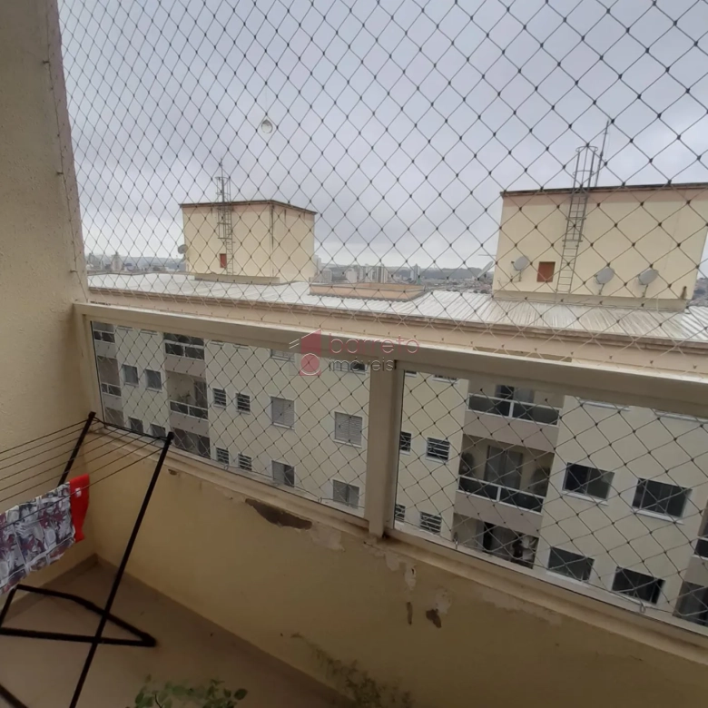 APARTAMENTO À VENDA NO CONDOMÍNIO SPAZIO JARDIM IMPERIAL NO BAIRRO BONFIGLIOLI EM JUNDIAÍ/SP