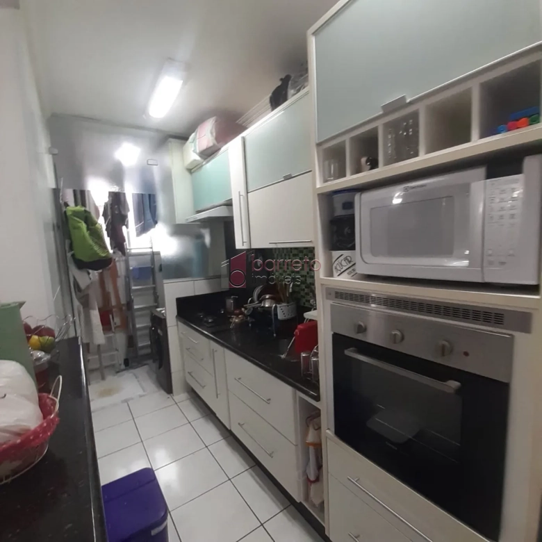 APARTAMENTO À VENDA NO CONDOMÍNIO SPAZIO JARDIM IMPERIAL NO BAIRRO BONFIGLIOLI EM JUNDIAÍ/SP