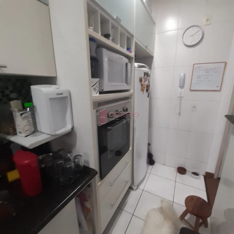 APARTAMENTO À VENDA NO CONDOMÍNIO SPAZIO JARDIM IMPERIAL NO BAIRRO BONFIGLIOLI EM JUNDIAÍ/SP