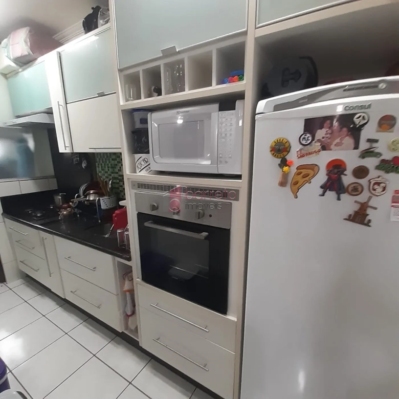 APARTAMENTO À VENDA NO CONDOMÍNIO SPAZIO JARDIM IMPERIAL NO BAIRRO BONFIGLIOLI EM JUNDIAÍ/SP