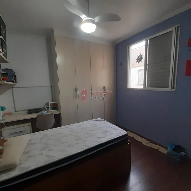 APARTAMENTO À VENDA NO CONDOMÍNIO SPAZIO JARDIM IMPERIAL NO BAIRRO BONFIGLIOLI EM JUNDIAÍ/SP