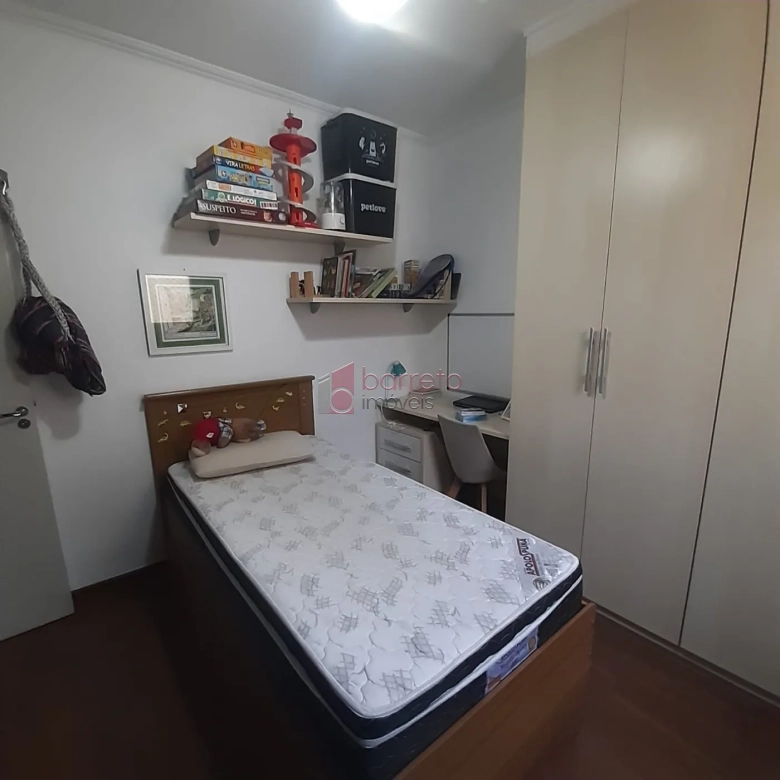 APARTAMENTO À VENDA NO CONDOMÍNIO SPAZIO JARDIM IMPERIAL NO BAIRRO BONFIGLIOLI EM JUNDIAÍ/SP