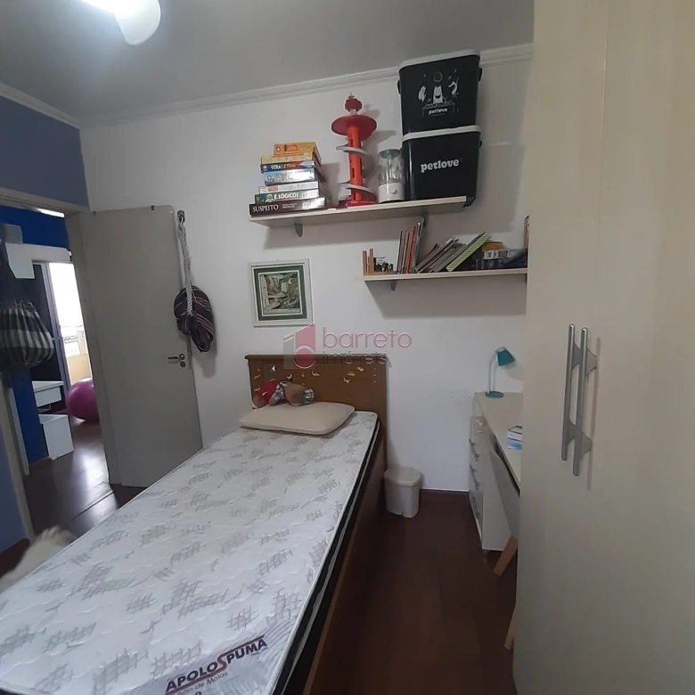 APARTAMENTO À VENDA NO CONDOMÍNIO SPAZIO JARDIM IMPERIAL NO BAIRRO BONFIGLIOLI EM JUNDIAÍ/SP