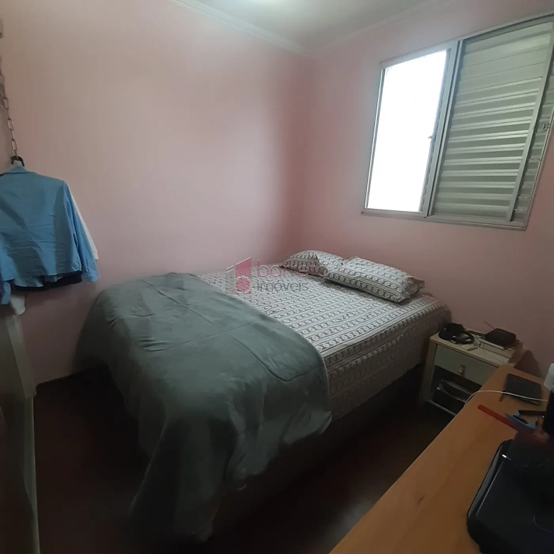APARTAMENTO À VENDA NO CONDOMÍNIO SPAZIO JARDIM IMPERIAL NO BAIRRO BONFIGLIOLI EM JUNDIAÍ/SP