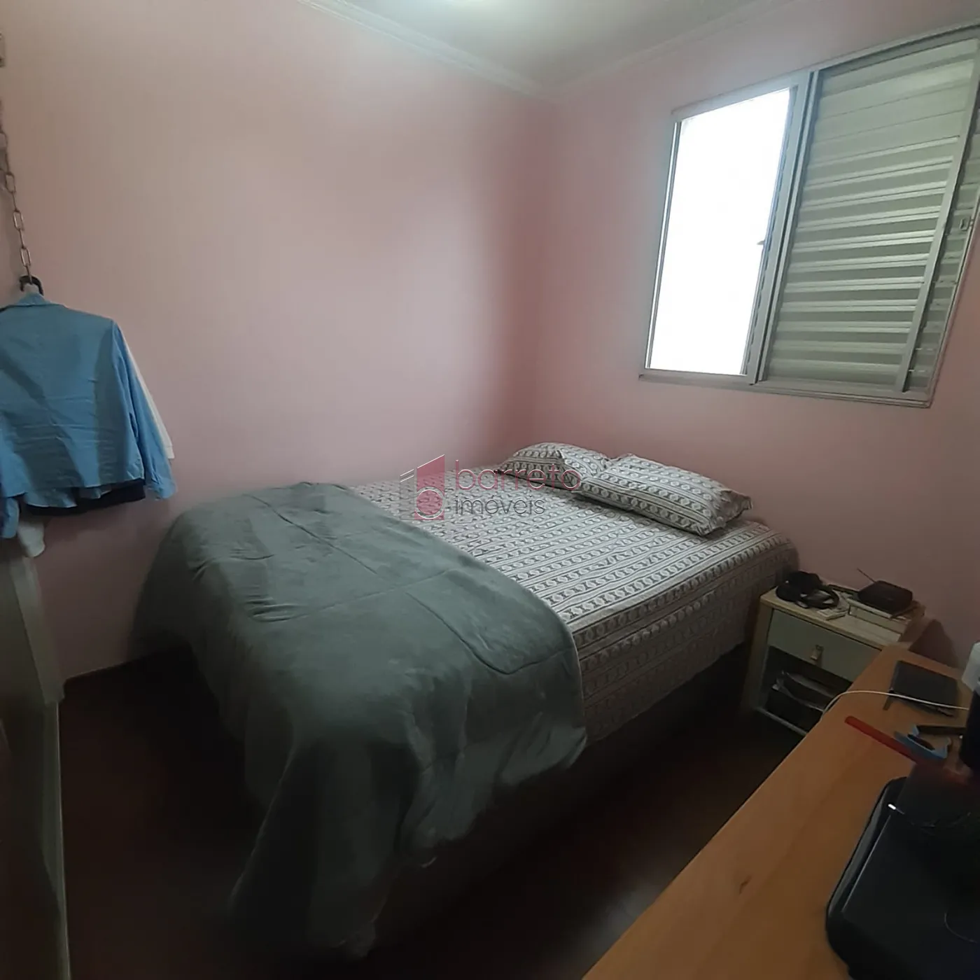 APARTAMENTO À VENDA NO CONDOMÍNIO SPAZIO JARDIM IMPERIAL NO BAIRRO BONFIGLIOLI EM JUNDIAÍ/SP
