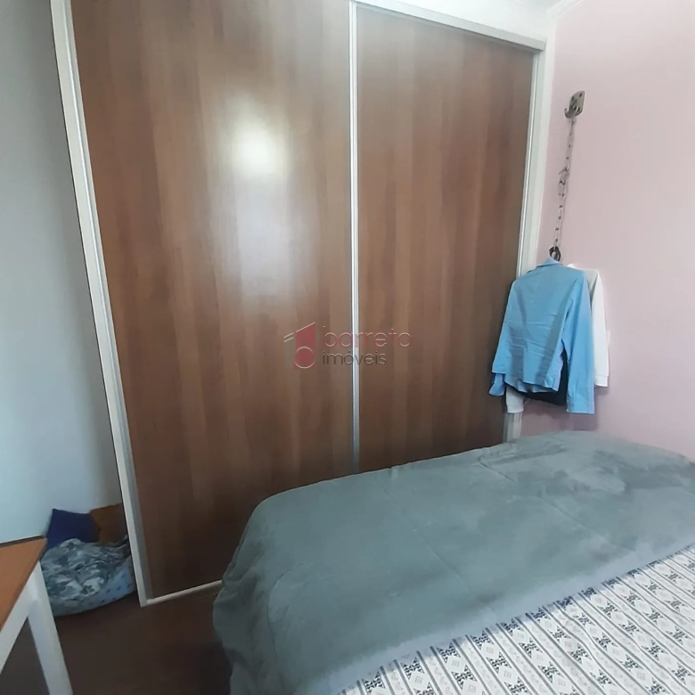 APARTAMENTO À VENDA NO CONDOMÍNIO SPAZIO JARDIM IMPERIAL NO BAIRRO BONFIGLIOLI EM JUNDIAÍ/SP