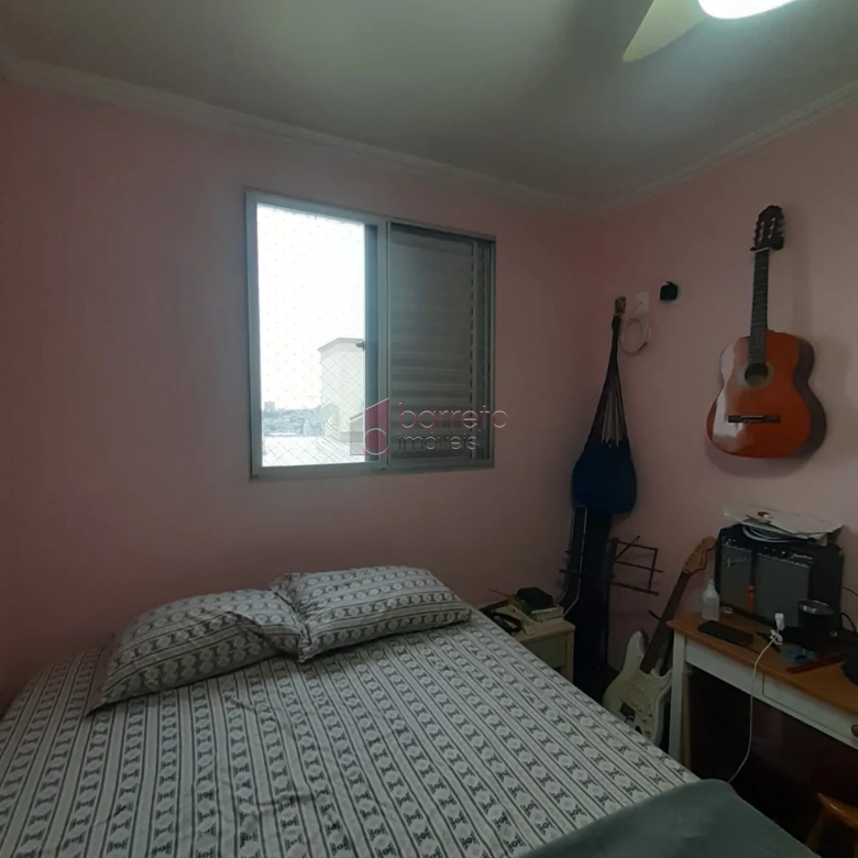 APARTAMENTO À VENDA NO CONDOMÍNIO SPAZIO JARDIM IMPERIAL NO BAIRRO BONFIGLIOLI EM JUNDIAÍ/SP