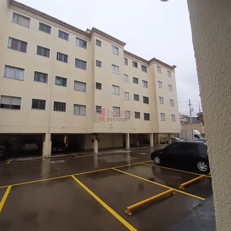 APARTAMENTO À VENDA NO CONDOMÍNIO SPAZIO JARDIM IMPERIAL NO BAIRRO BONFIGLIOLI EM JUNDIAÍ/SP
