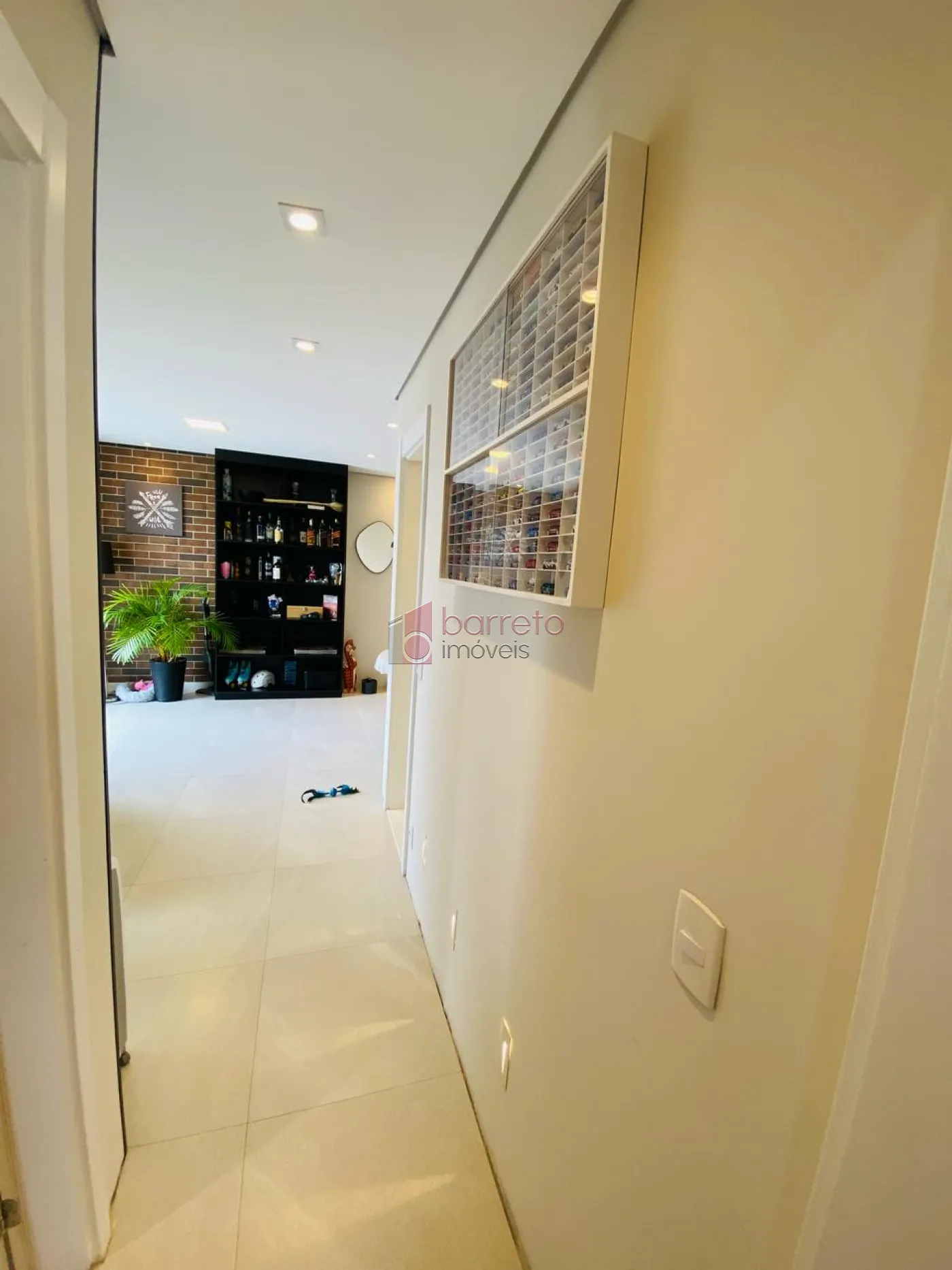 APARTAMENTO PARA VENDA NO CONDOMÍNIO LIVING ITIRAPINA – JUNDIAÍ/SP