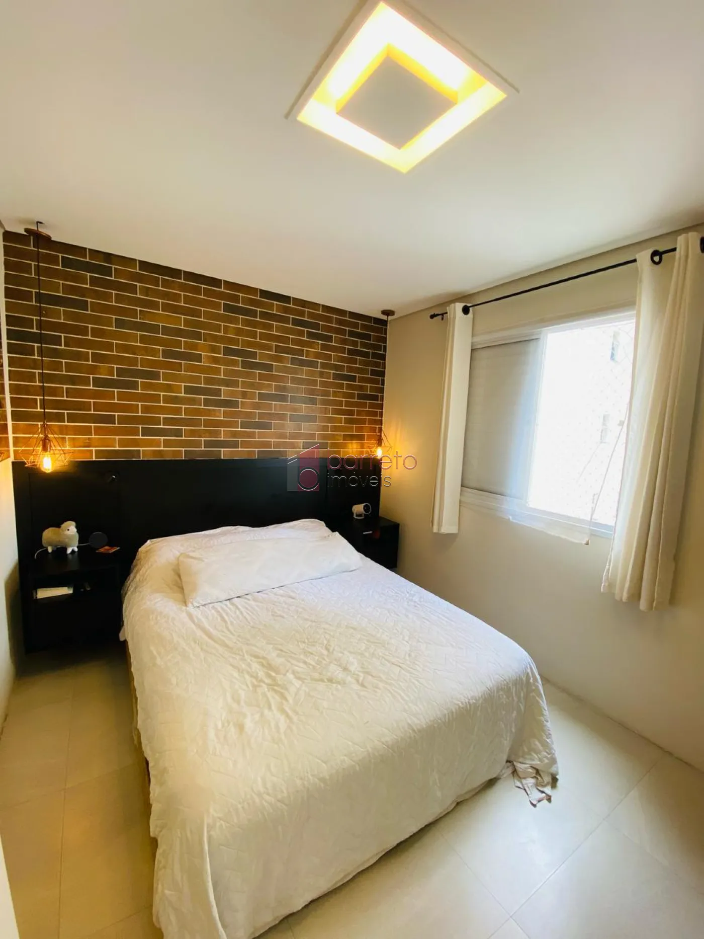 APARTAMENTO PARA VENDA NO CONDOMÍNIO LIVING ITIRAPINA – JUNDIAÍ/SP