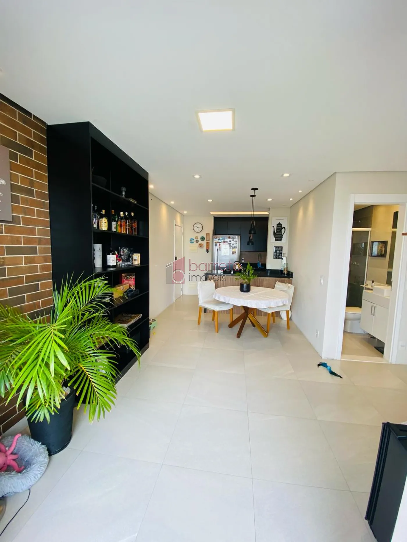 APARTAMENTO PARA VENDA NO CONDOMÍNIO LIVING ITIRAPINA – JUNDIAÍ/SP