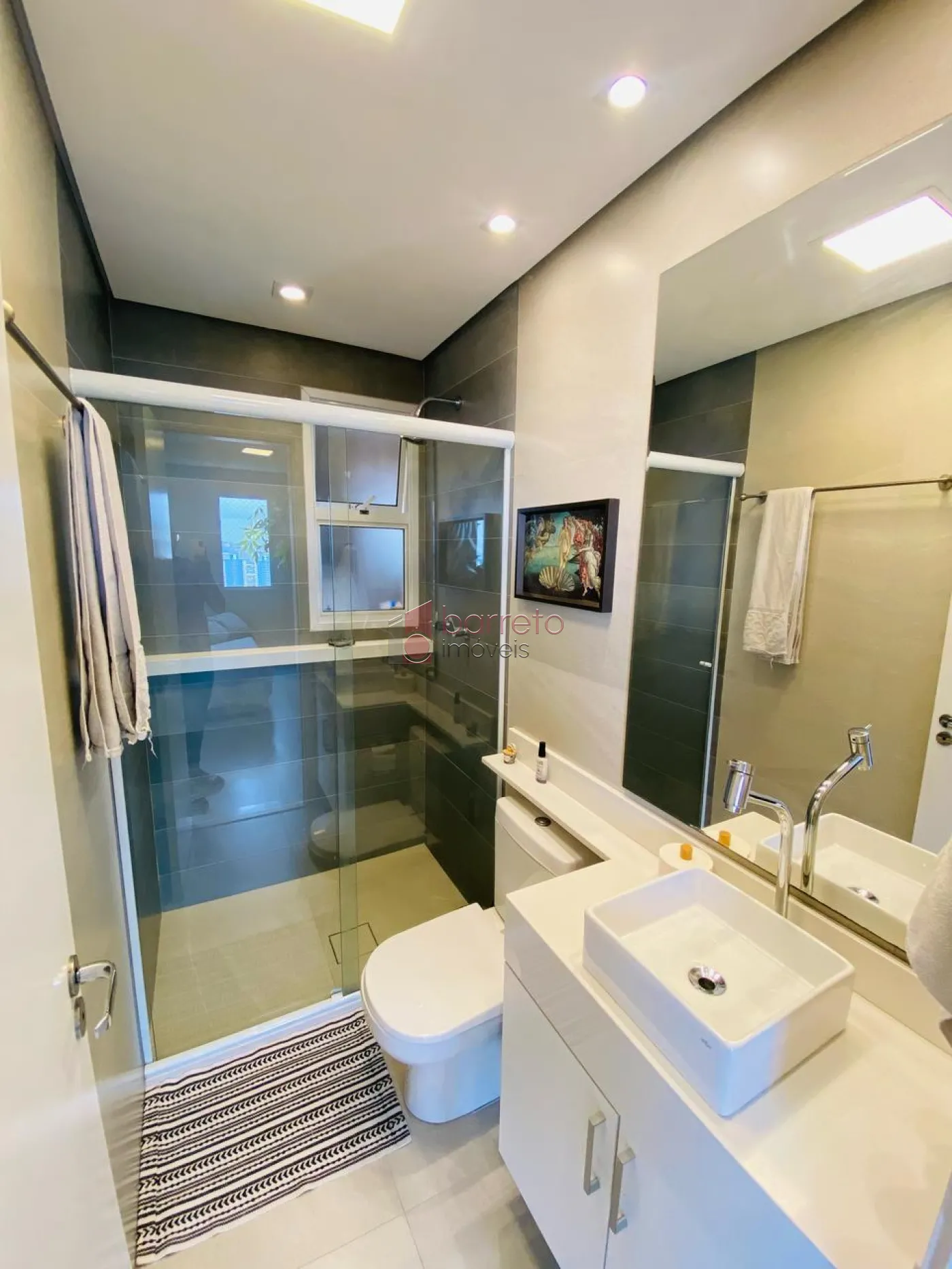 APARTAMENTO PARA VENDA NO CONDOMÍNIO LIVING ITIRAPINA – JUNDIAÍ/SP