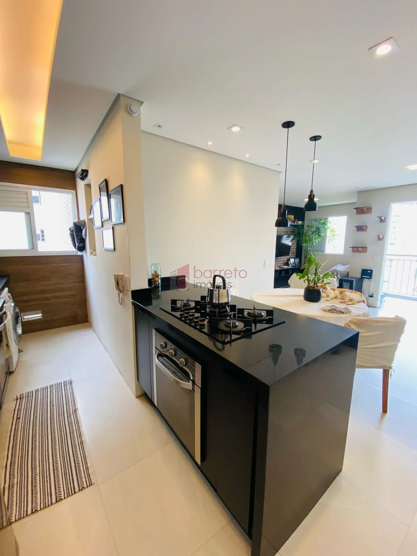 APARTAMENTO PARA VENDA NO CONDOMÍNIO LIVING ITIRAPINA – JUNDIAÍ/SP
