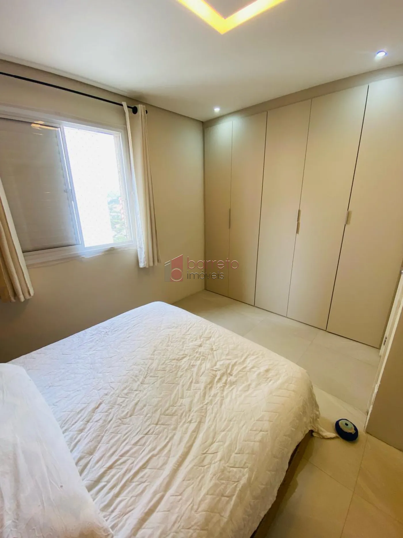 APARTAMENTO PARA VENDA NO CONDOMÍNIO LIVING ITIRAPINA – JUNDIAÍ/SP