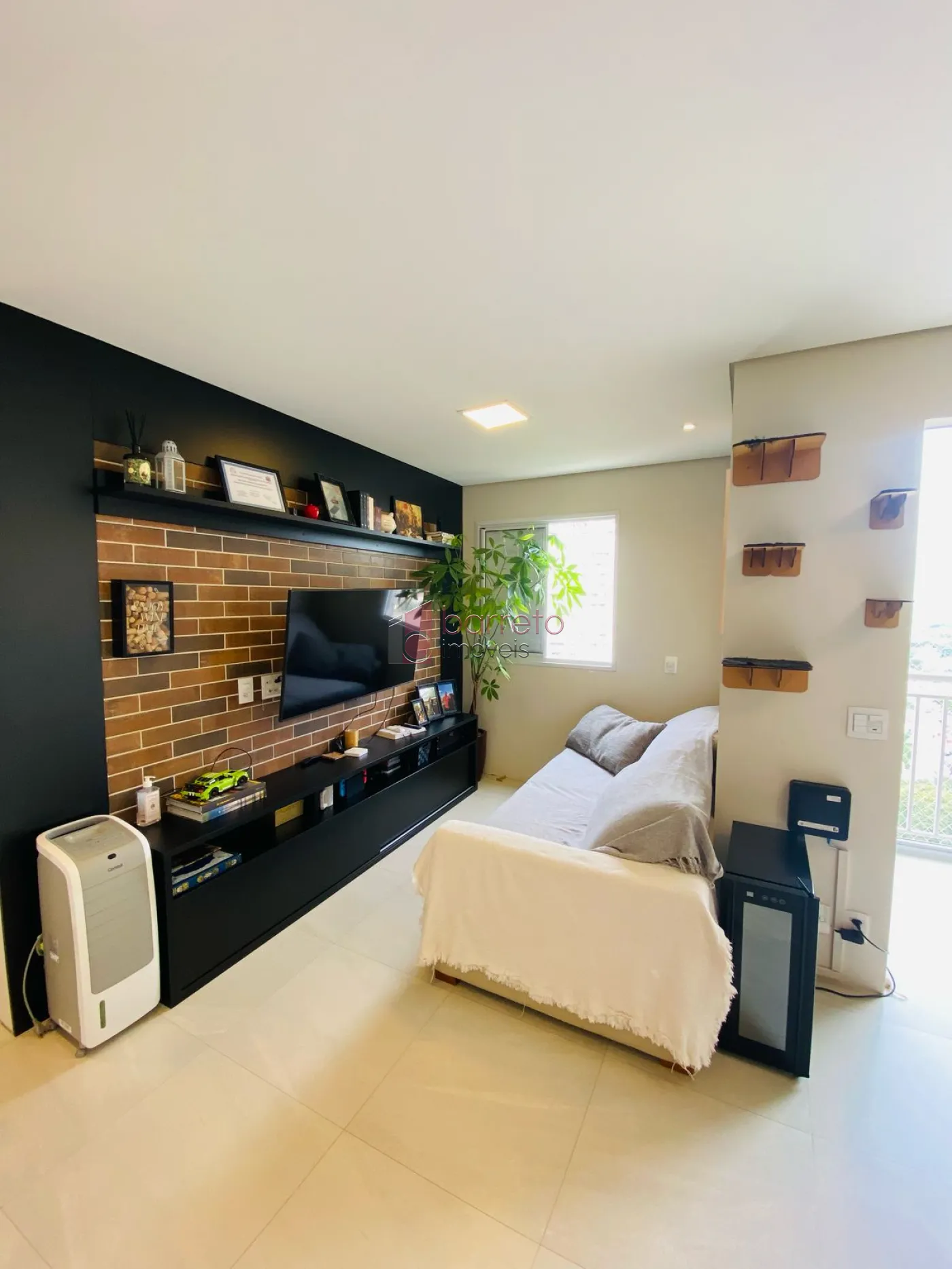 APARTAMENTO PARA VENDA NO CONDOMÍNIO LIVING ITIRAPINA – JUNDIAÍ/SP