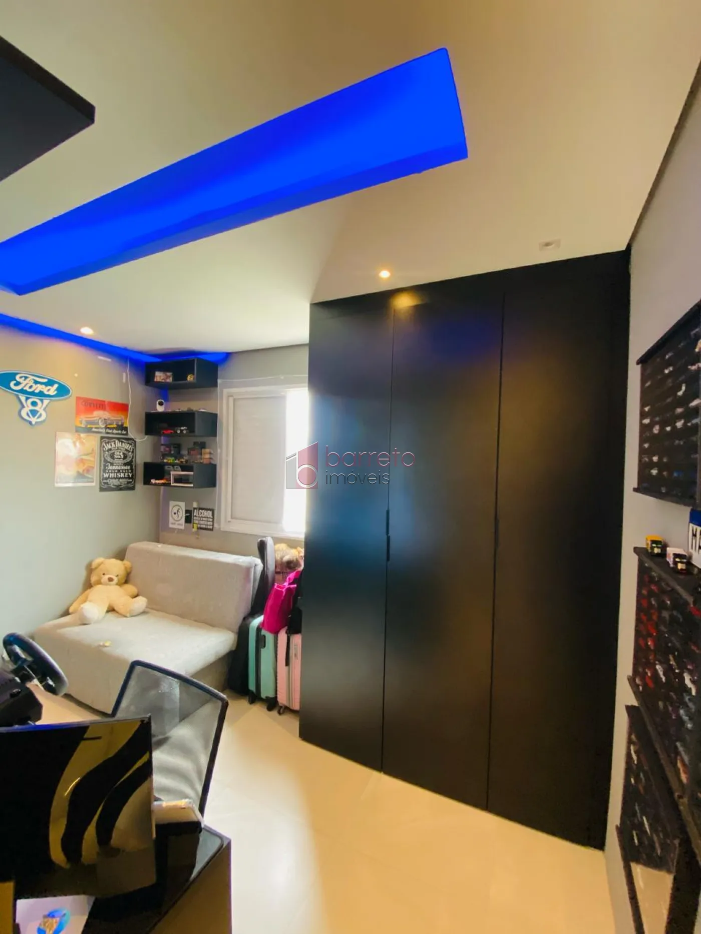 APARTAMENTO PARA VENDA NO CONDOMÍNIO LIVING ITIRAPINA – JUNDIAÍ/SP