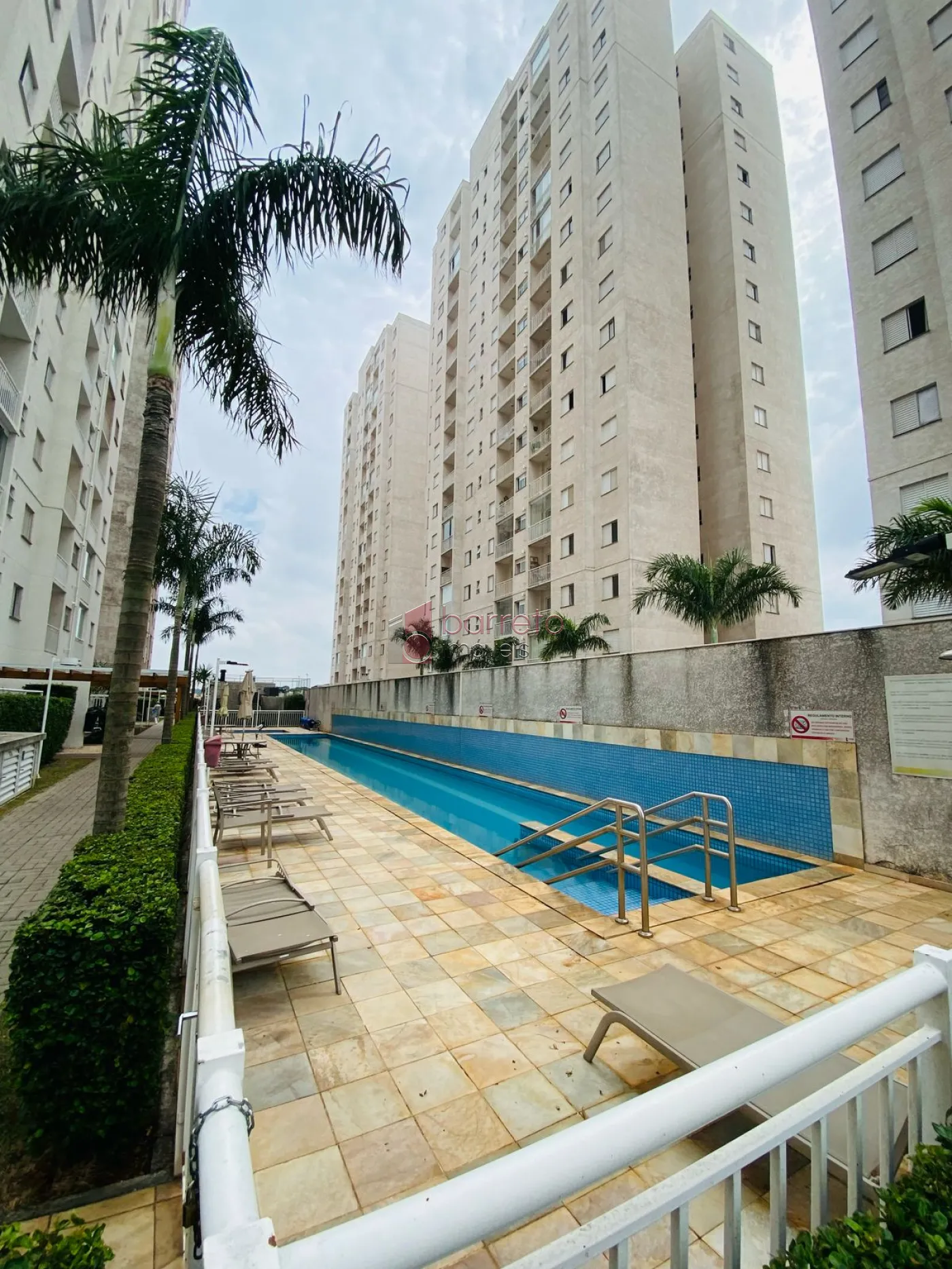 APARTAMENTO PARA VENDA NO CONDOMÍNIO LIVING ITIRAPINA – JUNDIAÍ/SP