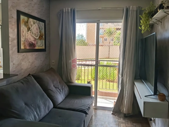APARTAMENTO TÉRREO PARA LOCAÇÃO NO CONDOMÍNIO TRENTINO – JUNDIAÍ/SP