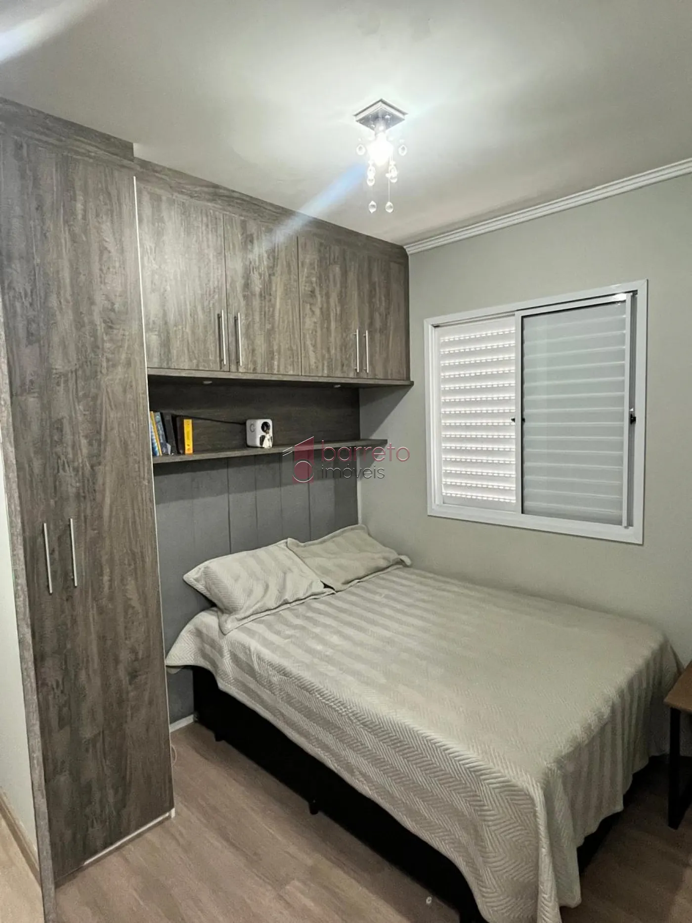 APARTAMENTO À VENDA NO CONDOMÍNIO VISTA PARK EM JUNDIAÍ/SP