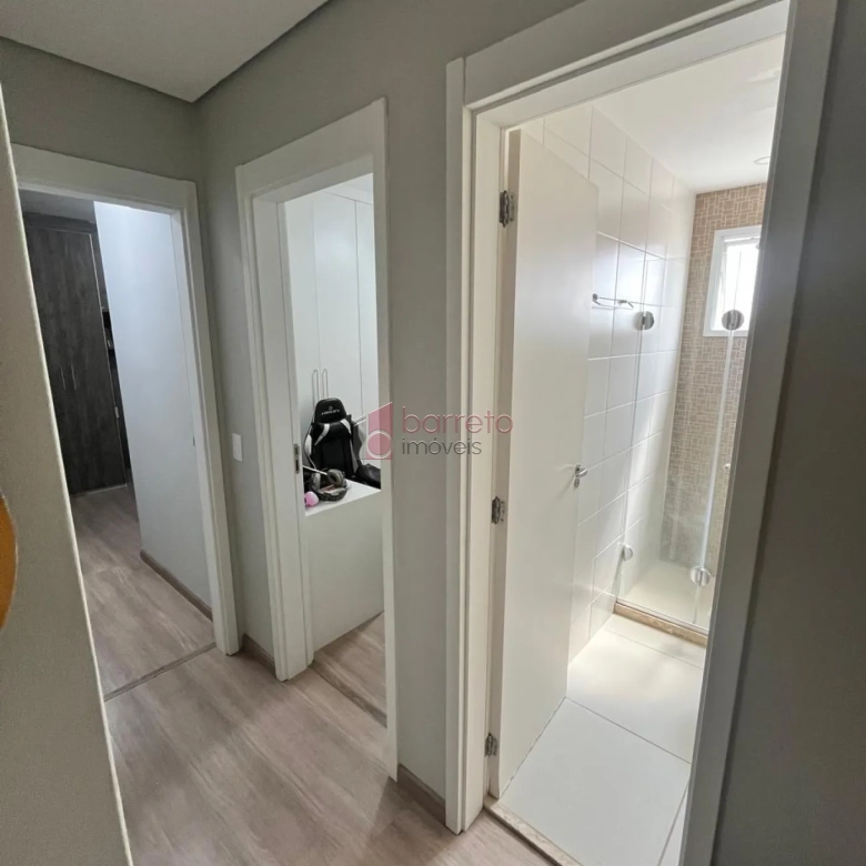 APARTAMENTO À VENDA NO CONDOMÍNIO VISTA PARK EM JUNDIAÍ/SP