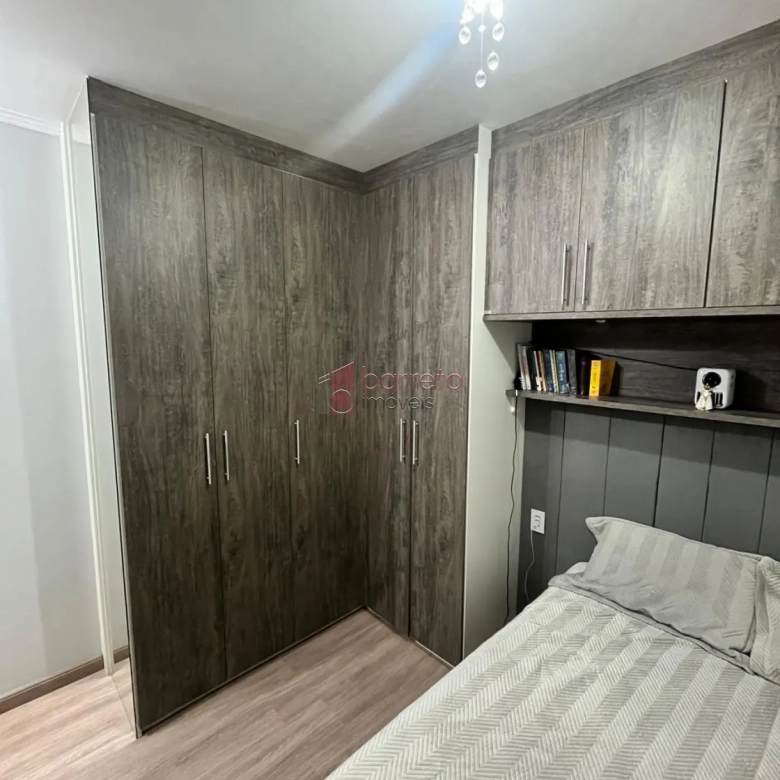 APARTAMENTO À VENDA NO CONDOMÍNIO VISTA PARK EM JUNDIAÍ/SP