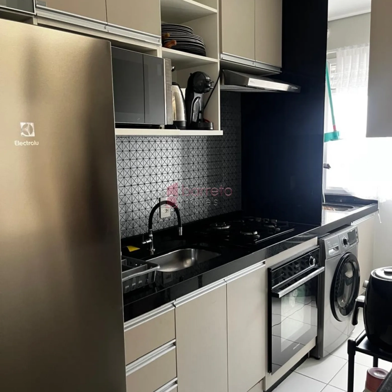 APARTAMENTO À VENDA NO CONDOMÍNIO VISTA PARK EM JUNDIAÍ/SP